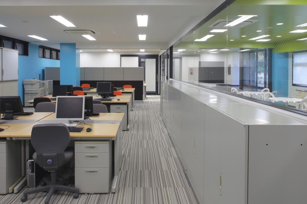 staffroom