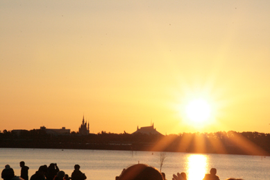 sunrise