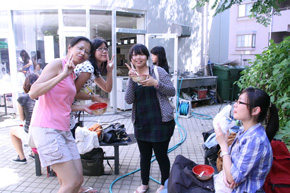 bbq