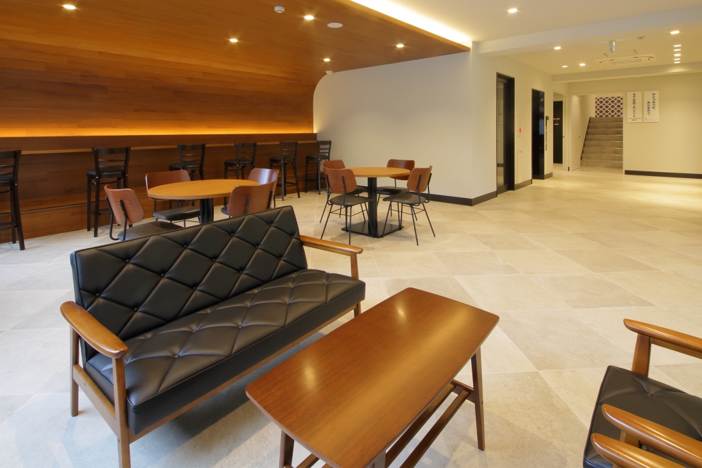 entrancehall