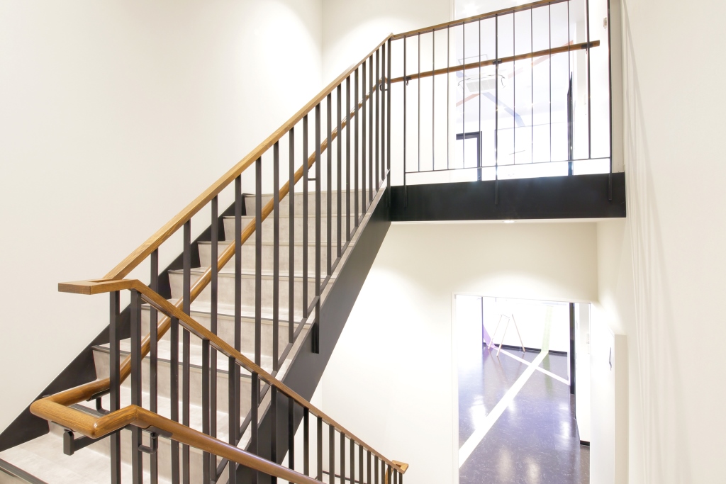 stairs