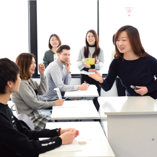 日本語教師養成講座 ３つの特徴 ３