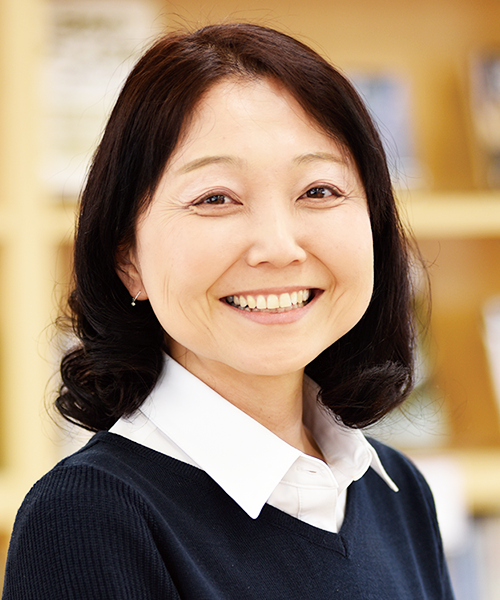 岩山真弓さん